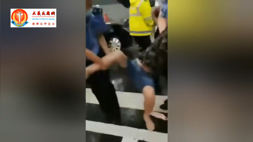 要求見市委書記王忠林!武漢公民攔車喊冤(二).png 要求見市委書記王忠林!武漢公民攔車喊冤(二).png