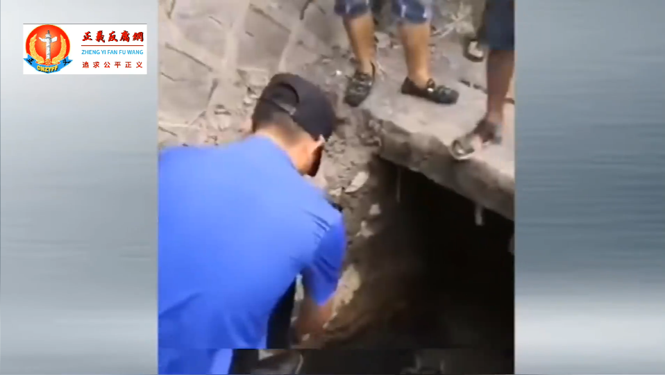 杭州市西湖區雙鋪鎮湖埠村污水嫁接到飲用水管道.png 杭州市西湖區雙鋪鎮湖埠村污水嫁接到飲用水管道.png