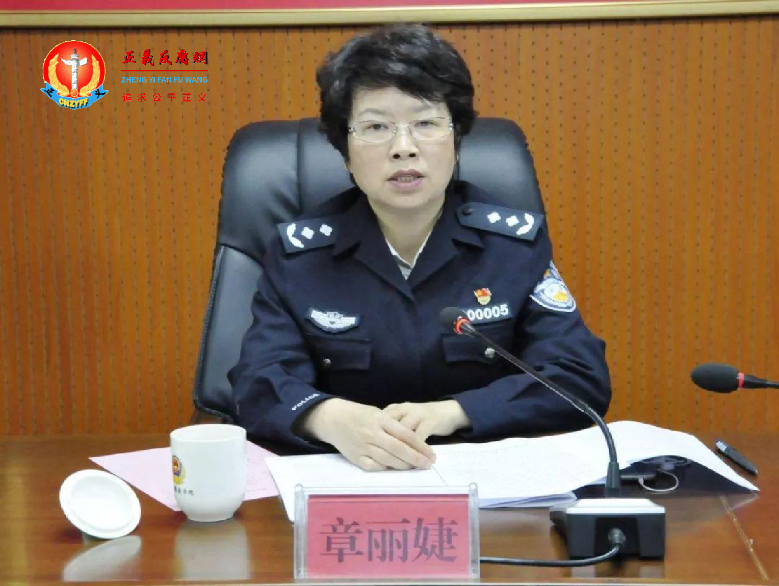 福建省公安厅女副厅长一级巡视员章丽婕.png 福建省公安厅女副厅长一级巡视员章丽婕.png