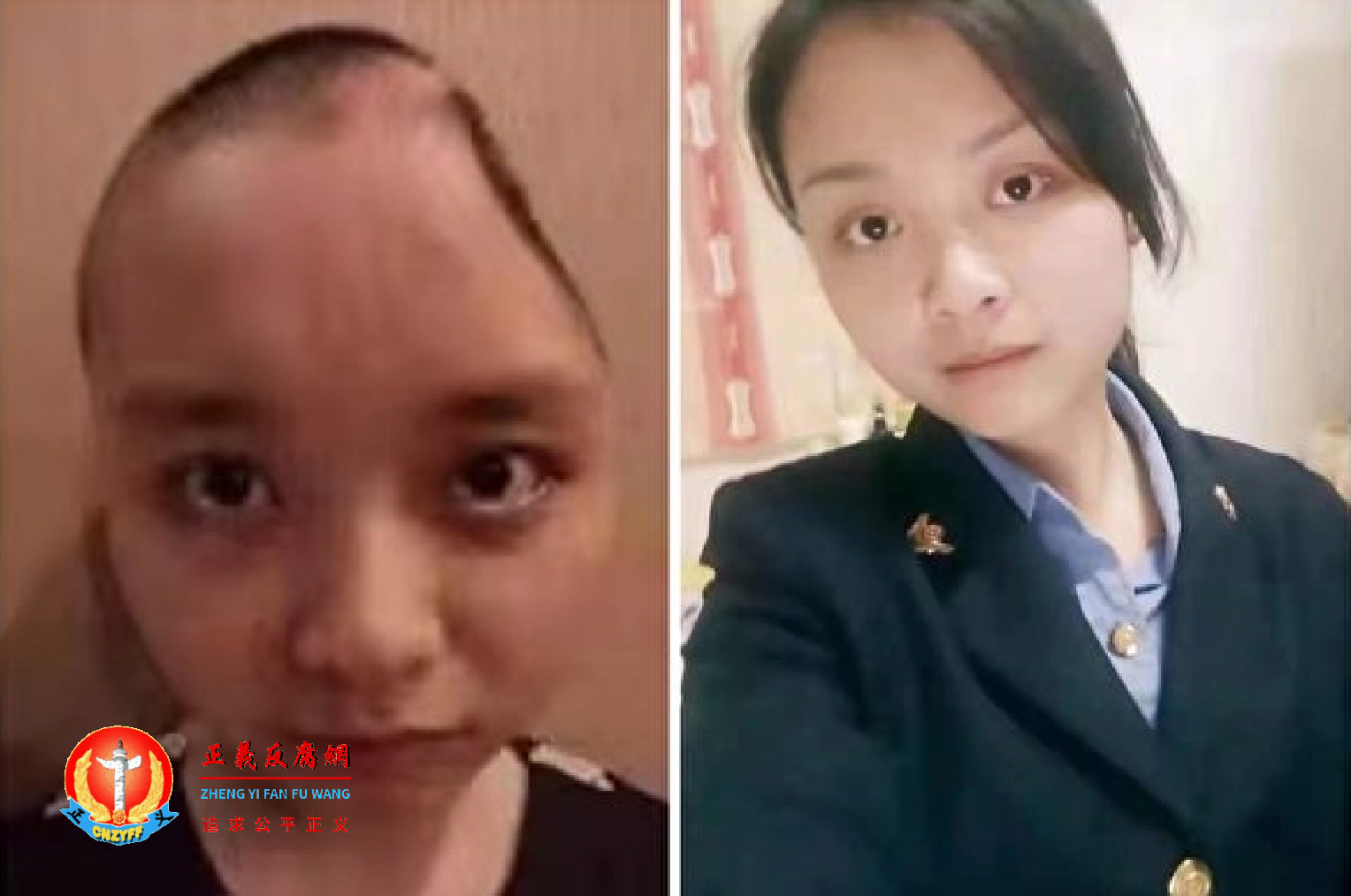 湖南一女车乘务员遭轮奸险被灭口8年不立案 母伸冤脱光衣服被刑拘