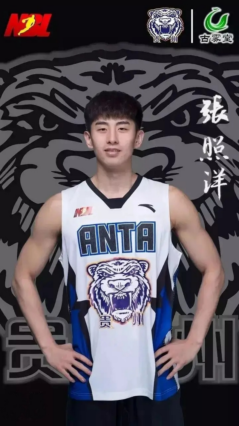 中国篮球网红“野球帝”成员张照洋。.png 中国篮球网红“野球帝”成员张照洋。.png