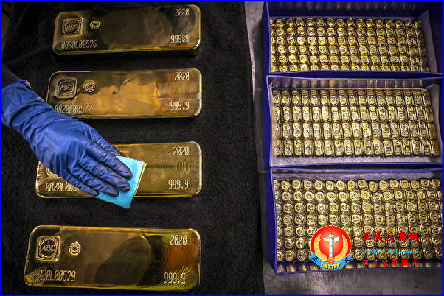 黄金价格突然“跳水”,抢黄金变成卖金潮,有人卖黄金爆赚近14万元。.png 黄金价格突然“跳水”,抢黄金变成卖金潮,有人卖黄金爆赚近14万元。.png